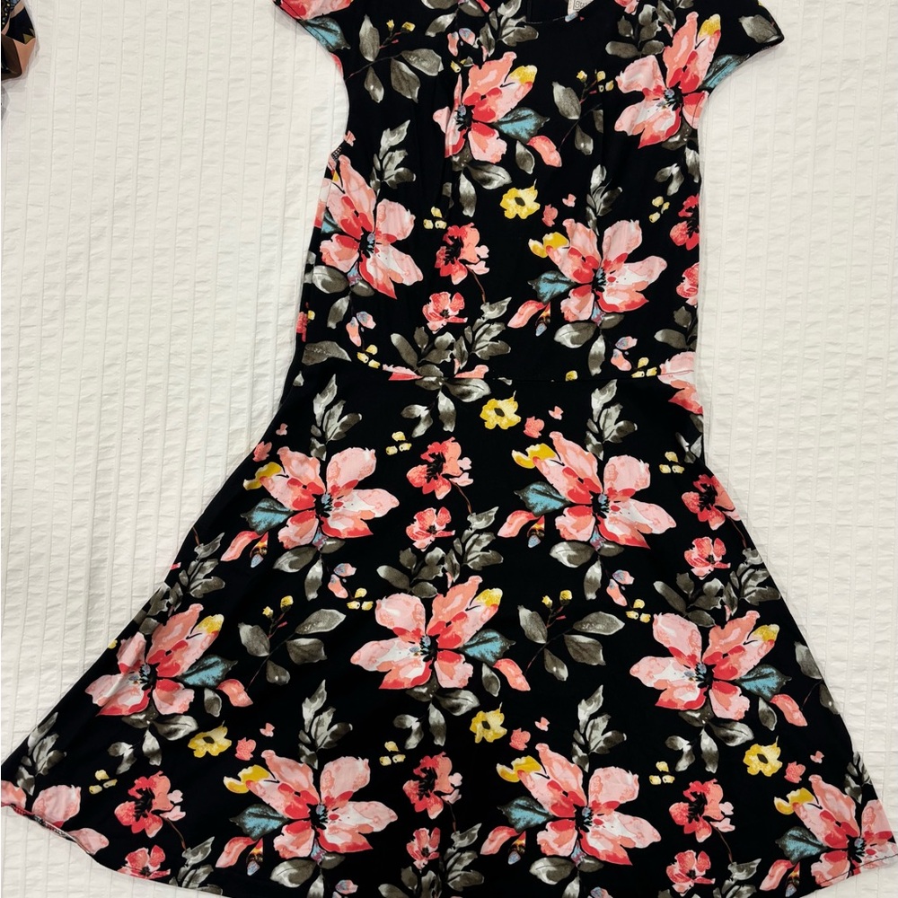3rd Floor Studio Floral Dress size M